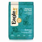 Eagle Pack Natural Pet Food, Multi-Cat Formula
