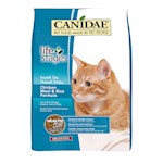 Felidae Dry Chicken and Rice Cat/Kitten Food and Formula