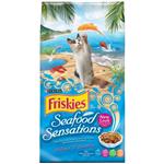 Friskies Seafood Sensations Dry Cat Food