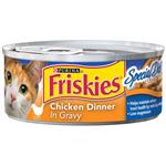 Friskies Classic Pate Special Diet Chicken & Gravy for Cats