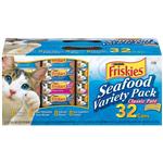 Friskies Canned Seafood Variety Pack for Cats