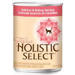 Holistic Select® Salmon & Shrimp Recipe, Canned Cat Food