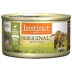 Nature's Variety Instinct Grain Free Venison Canned Cat Food