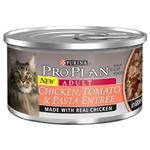 Pro Plan Canned Chicken/Tomato in Gravy for Cats