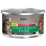 Pro Plan Canned Turkey/Pasta in Gravy for Cats