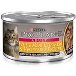 Pro Plan Canned Chicken/Vegetable in Gravy for Cats