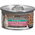 Pro Plan Canned Salmon/Ocean Whitefish for Cats
