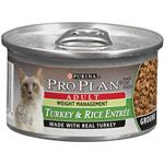 Pro Plan Canned Weight Management for Cats