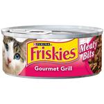 Friskies Canned Classic Pate Mixed Grill for Cats