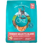 O.N.E. Salmon and Tuna Flavor Dry Cat Food