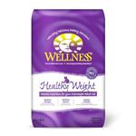 Wellness Dry Cat Food for Adult Cats, Healthy Weight Recipe