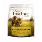 Nature's Variety Instinct Grain Free Chicken Meal & Turkey Meal Dry Cat Food