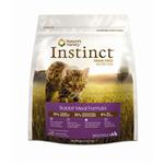 Nature's Variety Instinct Grain Free Rabbit Meal Dry Cat Food