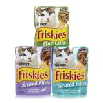 Friskies Fine Cuts Poultry Favorites Variety Pack for Cats