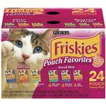 Friskies Fine Cuts Variety Pack for Cats