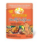 Wellness Healthy Indulgence Chicken & Chicken Liver for Cats