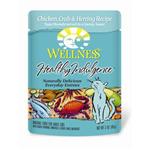 Wellness Healthy Indulgence Chicken, Crab & Herring for Cats