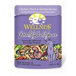 Wellness Healthy Indulgence Chicken, Duck & Shrimp for Cats