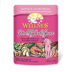 Wellness Healthy Indulgence Salmon and Chicken For Cats