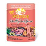 Wellness Healthy Indulgence Salmon/Tuna for Cats
