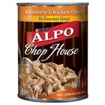 Alpo Chophouse Canned Gourmet Rotisserie Chicken for Dogs