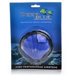 Deep Blue High Performance Air Stone - Clam Shell