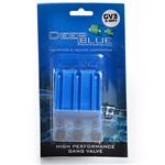 Deep Blue Air Tubing Gang Valve