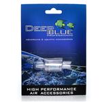 Deep Blue Inline Air Check Valve