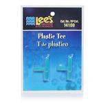 Lees Plastic Tee