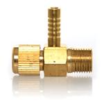 Sup Brass Pipe Valve