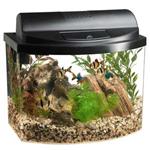 Aqueon Mini Bow Desktop Aquarium Kit