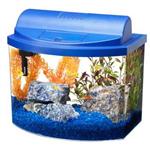 Aqueon Mini Bow Kit Blue