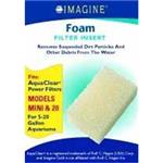 Imagine Gold Aquaclear 20 Foam Insert Mini