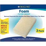 Imagine Gold Aquaclear 70(300) Foam Insert 