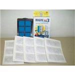 Imagine Gold Bio 3 Cart Penguin 125 