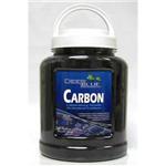Deep Blue High Performance Activated Carbon in Jar w/Media Bag