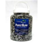 Deep Blue Perfect Blend in jar w/Media Bag
