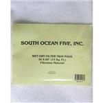 Cut Your Own Ocean Filter Felt (Light)