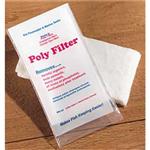 Polybio Poly Filter Pad 4 X 8