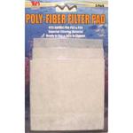 TOM POLY FIBER PAD 3 PACK FITS RAPIDS PRO SERIES PS3