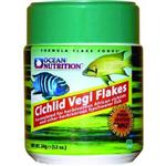 Onutr Cichlid Vegi Flake