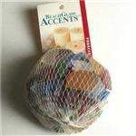 Pan Beach Glass 1Lb Asst Prime
