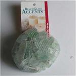 Pan Beach Glass 1Lb Pale Green