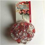 Pan Gems 12Oz Clear Lustre/Red