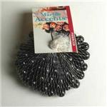 Pan Marbles 100Ct Black