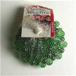 Pan Marbles 100Ct Forest Green