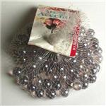 Pan Marbles 100Ct Lustre Lilac