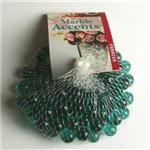 Pan Marbles 100Ct Teal