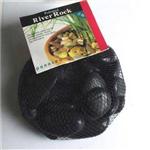 Pan River Rock 2Lb Black