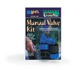 Lees Ultimate Vacuum Manual Valve Kit